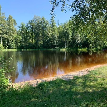 Vaernaes Camping Stöllet 外观 照片