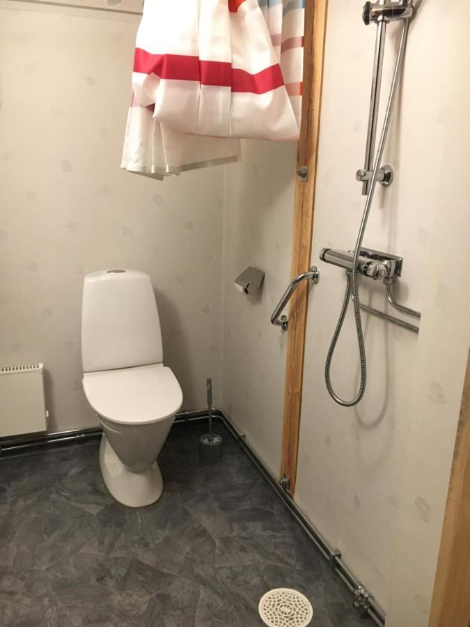 Vaernaes Camping Stöllet 外观 照片
