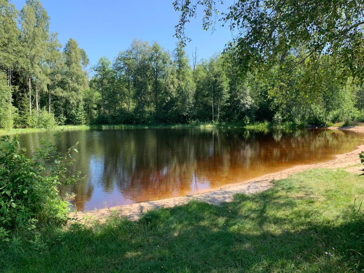 Vaernaes Camping Stöllet 外观 照片