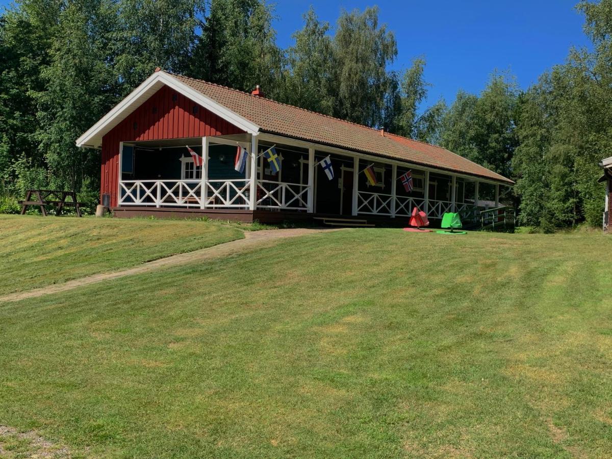 Vaernaes Camping Stöllet 外观 照片
