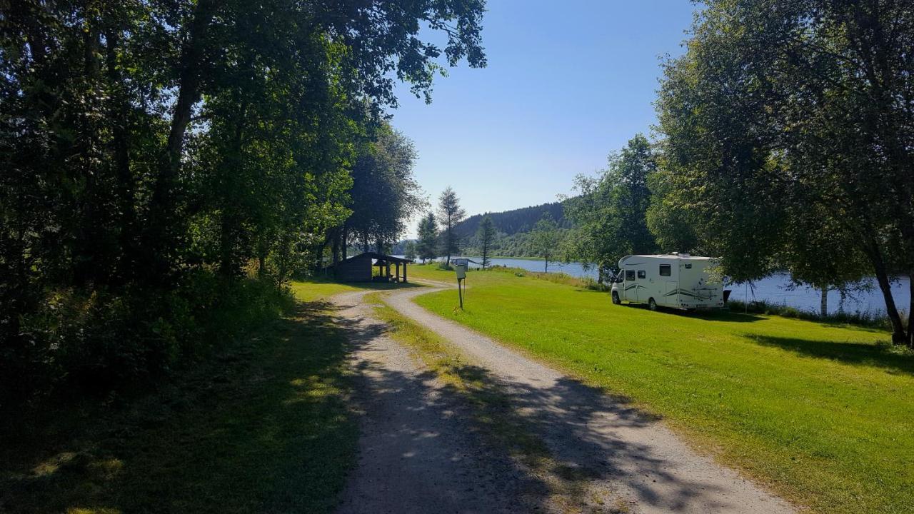 Vaernaes Camping Stöllet 外观 照片
