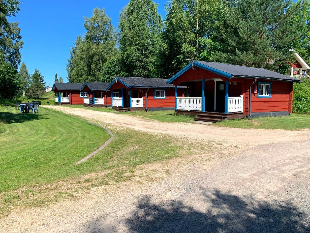 Vaernaes Camping Stöllet 外观 照片