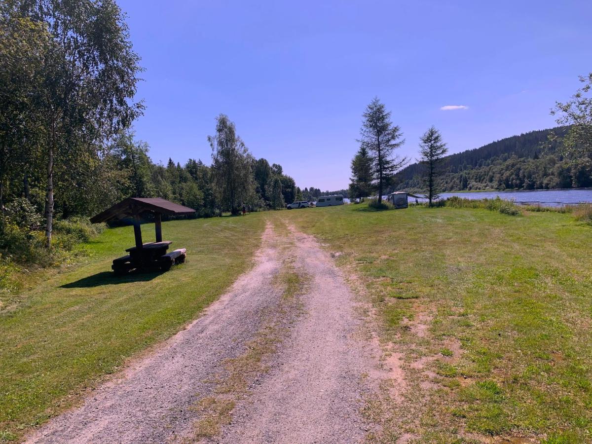 Vaernaes Camping Stöllet 外观 照片