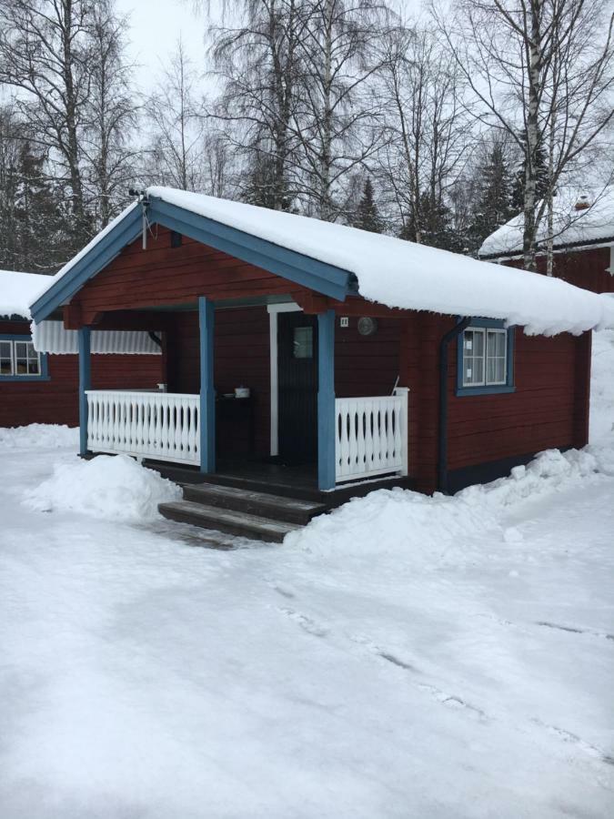 Vaernaes Camping Stöllet 外观 照片
