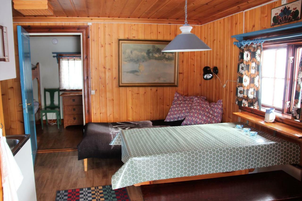 Vaernaes Camping Stöllet 外观 照片