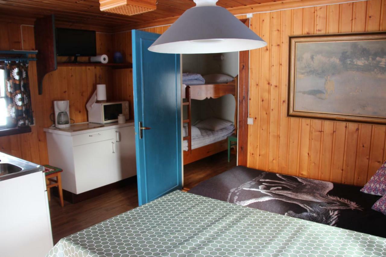 Vaernaes Camping Stöllet 外观 照片