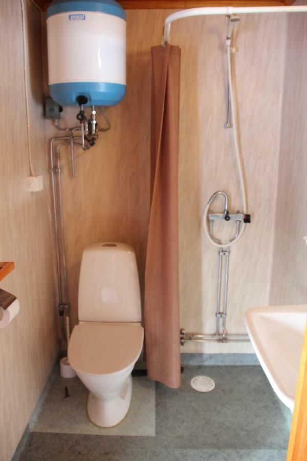 Vaernaes Camping Stöllet 外观 照片