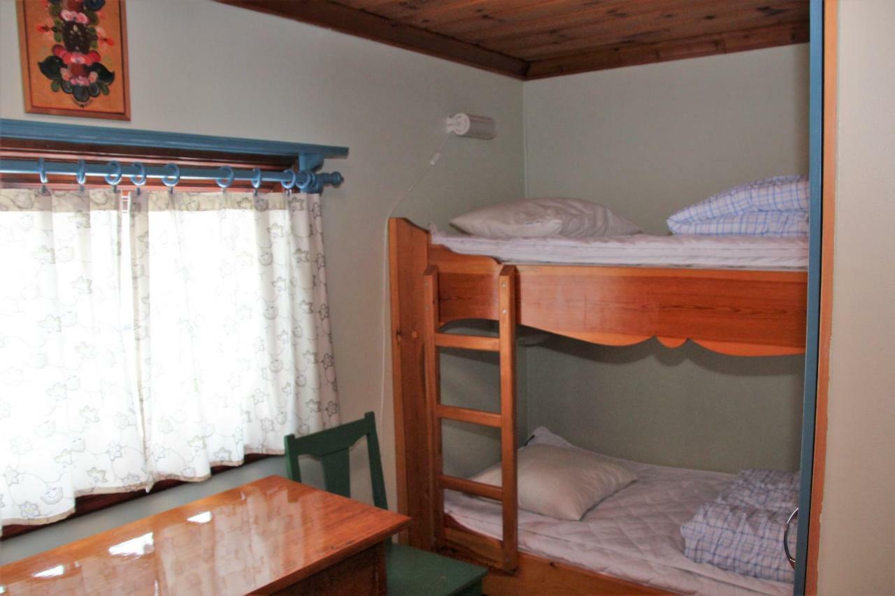 Vaernaes Camping Stöllet 外观 照片