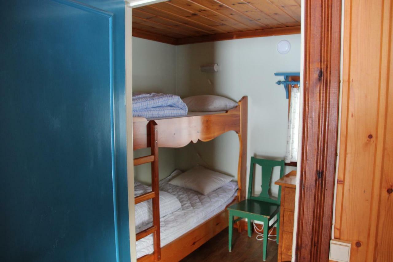 Vaernaes Camping Stöllet 外观 照片