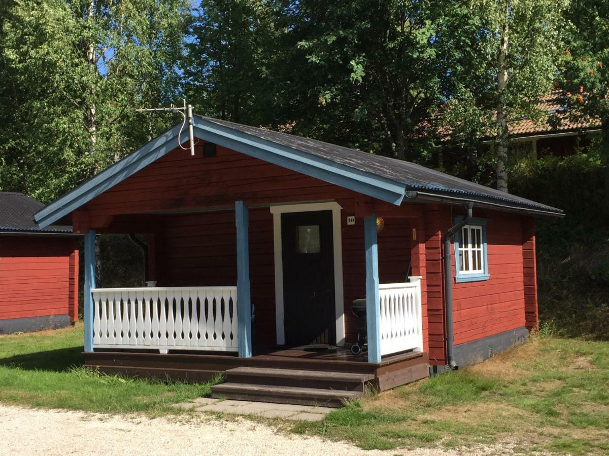 Vaernaes Camping Stöllet 外观 照片